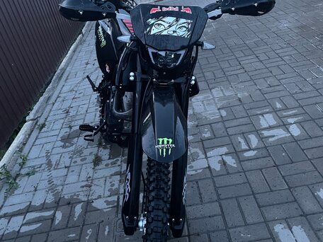 2025 Avantis FX 250, чёрный, 115000 рублей, вид 2