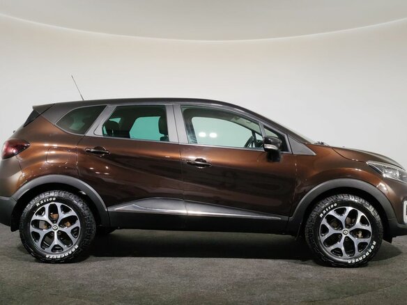 2020 Renault Kaptur I, коричневый - вид 3