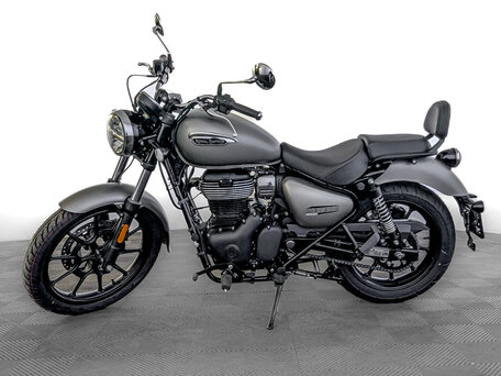 2026 Royal Enfield Meteor, серый, 519000 рублей, вид 5