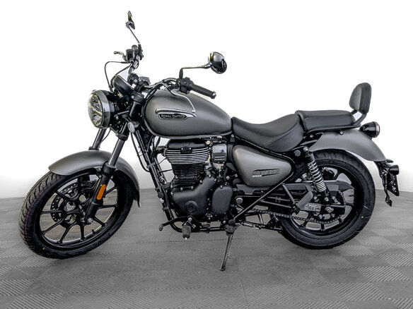 2026 Royal Enfield Meteor, серый, 519000 рублей - вид 4