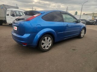 2006 Ford Focus II, голубой, 333000 рублей, вид 2