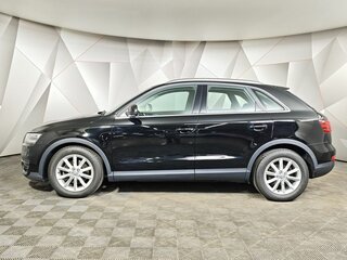 2014 Audi Q3 I (8U), чёрный, 1129000 рублей, вид 5