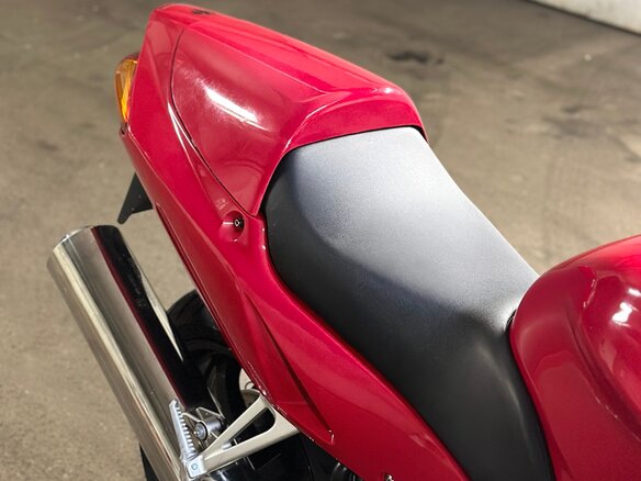 1999 Honda VFR 800, красный, 450000 рублей - вид 8