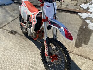 2023 Kayo K6-R 250 KYB Pro, красный, 330000 рублей, вид 5