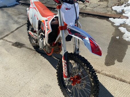 2023 Kayo K6-R 250 KYB Pro, красный, 330000 рублей, вид 5