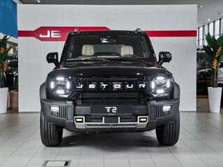 2026 Jetour T2, чёрный, 4449000 рублей, вид 2