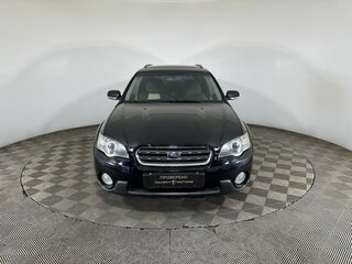 2004 Subaru Outback III, чёрный, 620000 рублей, вид 2
