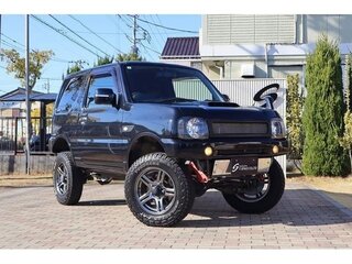 2017 Suzuki Jimny Kei car III Рестайлинг 2, чёрный, 900000 рублей, вид 2