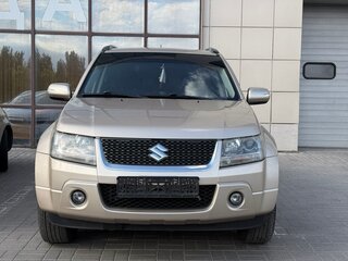 2010 Suzuki Grand Vitara II Рестайлинг, бежевый, 1300000 рублей, вид 1