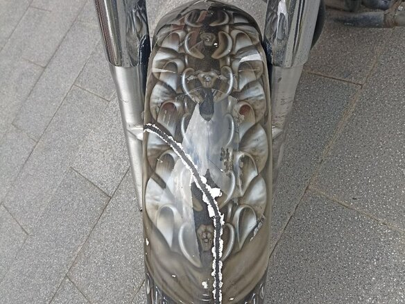 2005 Honda Shadow 750, серый, 385000 рублей - вид 6