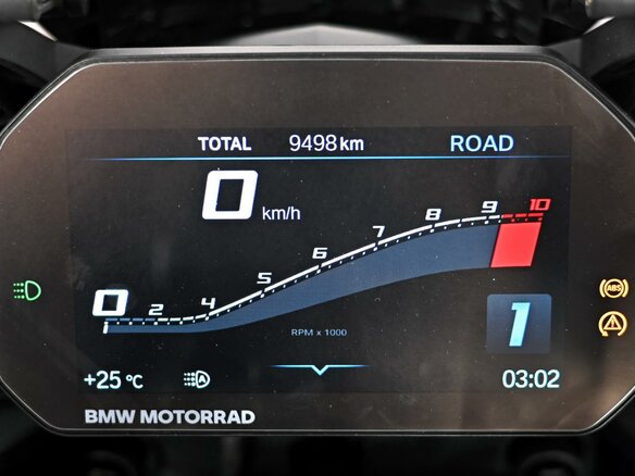 2024 BMW F 900 XR, чёрный, 1199000 рублей - вид 8