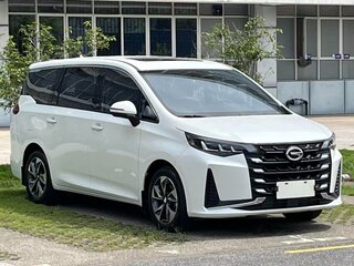 2021 GAC Trumpchi M6 Pro, белый, 1677700 рублей, вид 3