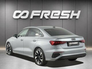 2022 Audi A3 35 TFSI Long IV (8Y), серый, 2926900 рублей, вид 2
