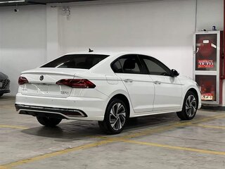 2023 Volkswagen Bora IV (China Market) Рестайлинг, белый, 1240000 рублей, вид 5