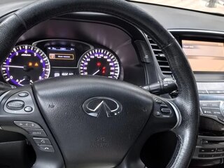 2013 Infiniti JX35, чёрный, 1850000 рублей, вид 5