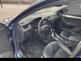 2013 Skoda Octavia III (A7), синий, 1490000 рублей, вид 5