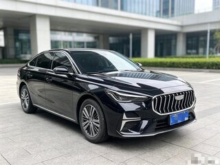 2025 Geely Emgrand III, чёрный, 1170000 рублей, вид 1
