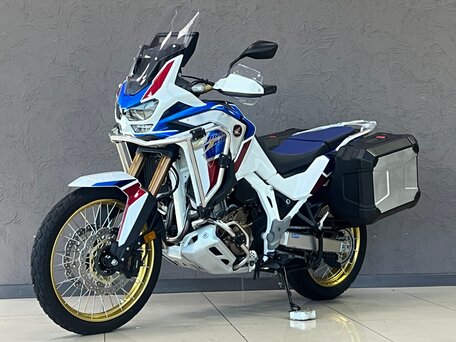 2020 Honda CRF 1100L Africa Twin, белый, 1850000 рублей, вид 2