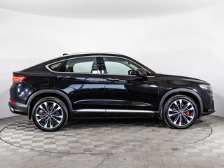 2022 Geely Tugella I, чёрный, 2649000 рублей, вид 4