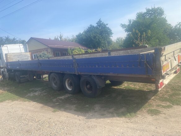 1998 Kogel S24, синий, 260000 рублей - вид 3