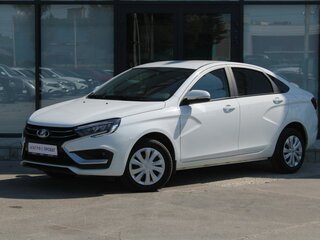 Lada (ВАЗ) Vesta I Рестайлинг (NG)