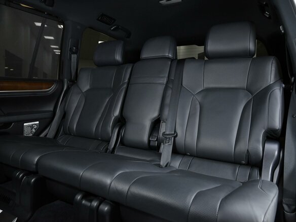 2018 Lexus LX 570 III Рестайлинг 2, белый, 9990000 рублей - вид 27
