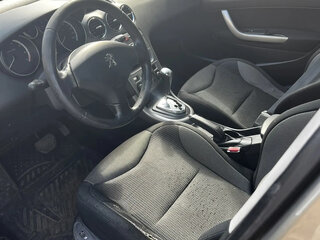 2012 Peugeot 308 I Рестайлинг, бежевый, 309000 рублей, вид 5