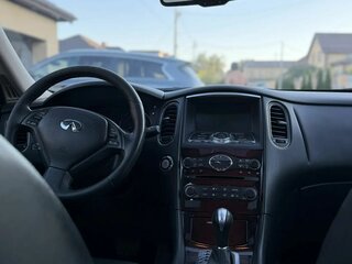 2013 Infiniti QX50 I, белый, 1900000 рублей, вид 5