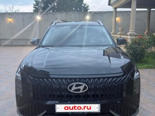 2023 Hyundai Mufasa I (NU2), чёрный, 2600000 рублей, вид 1