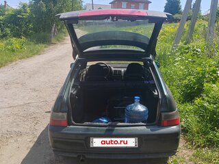 2004 Lada (ВАЗ) 2112, зелёный, 120000 рублей, вид 3