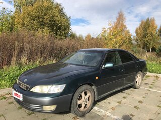 1998 Toyota Windom II (XV20), зелёный, 750000 рублей, вид 1