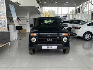 2025 Lada (ВАЗ) Niva Legend I, серый, 1198000 рублей, вид 2