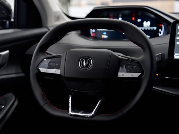 2025 Changan UNI-S I, серый - вид 17