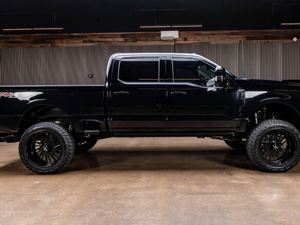 2026 Ford F-250, чёрный, 15680000 рублей - вид 19