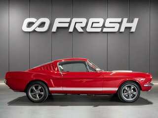 1971 Ford Mustang I, красный, 5500000 рублей, вид 5