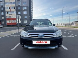 2008 Ford Escape I Рестайлинг 2, серый, 595000 рублей, вид 1
