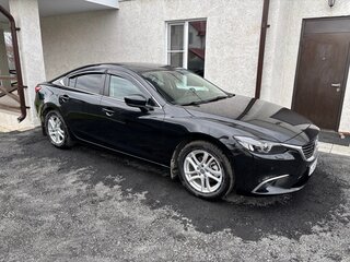 2016 Mazda 6 III (GJ) Рестайлинг, чёрный, 1600000 рублей, вид 4