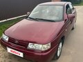 2005 Lada (ВАЗ) 2110, пурпурный