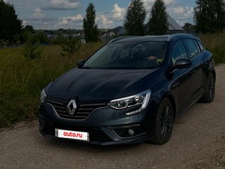 2020 Renault Megane IV, серый, 1400000 рублей, вид 2
