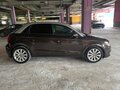 2013 Audi A1 I (8X), коричневый - вид 2