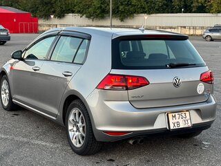 2014 Volkswagen Golf VII, серый, 1250000 рублей, вид 5