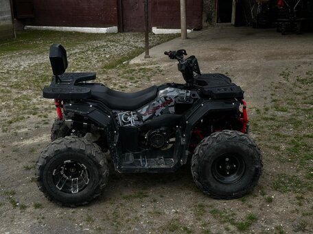 2024 Другие ATV (другие), чёрный, 150000 рублей, вид 3