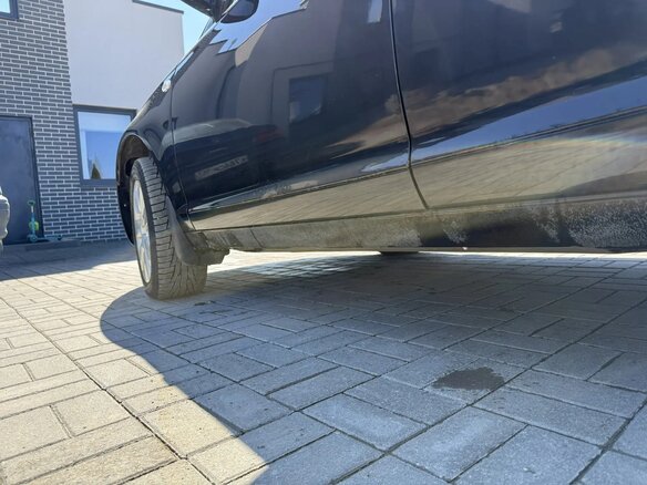 2007 Audi A6 III (C6), чёрный, 700000 рублей - вид 7