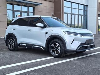 2026 BYD Yuan Up 45.12 kWh, белый, 1733333 рублей, вид 3