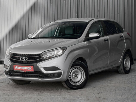 Lada (ВАЗ) XRAY I