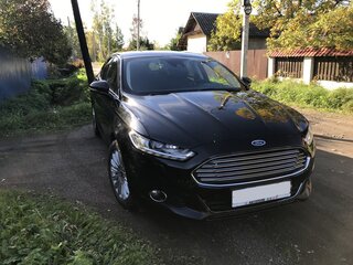 2017 Ford Mondeo V, чёрный, 2100000 рублей, вид 1