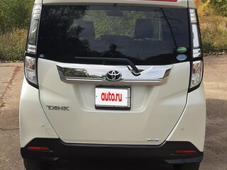 2017 Toyota Tank I, белый, 1253500 рублей, вид 3