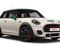 2019 Mini Hatch JCW III (F55/F56) Рестайлинг, зелёный - вид 11