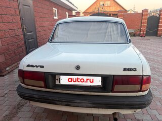 1998 ГАЗ 3110 «Волга», белый, 100000 рублей, вид 3