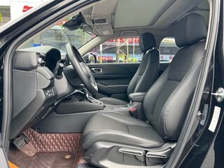 2023 Honda Vezel II, чёрный, 2330000 рублей, вид 5